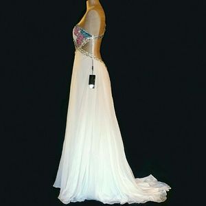 Terani Couture Prom Gown